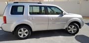 Honda Pilot • 2011 • 108,400 km 8