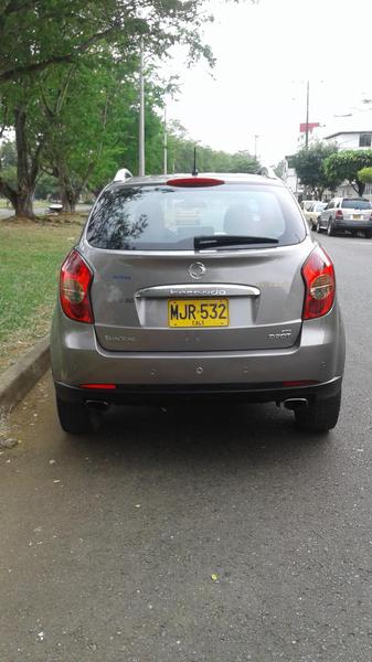 Ssangyong Korando • 2013 • 157,000 km 3