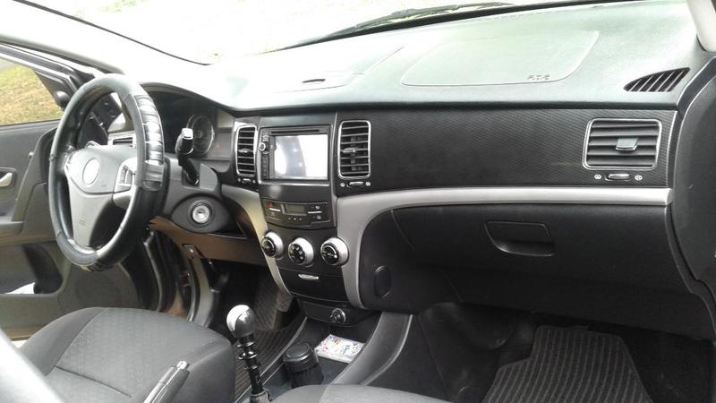 Ssangyong Korando • 2013 • 157,000 km 6