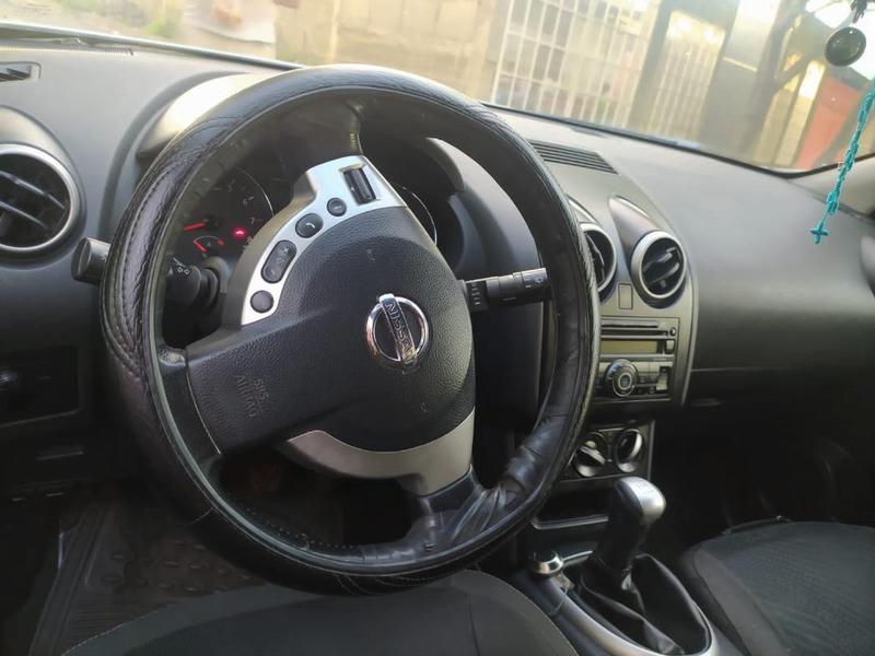 Nissan Qashqai • 2012 • 144,124 km 6