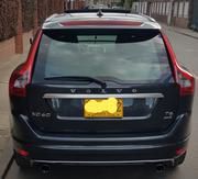 Volvo XC60 • 2014 • 34,500 km 2