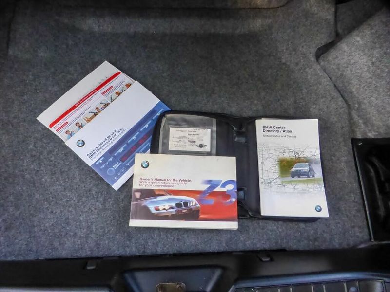 BMW Z3 Roadster • 2000 • 106,577 km 6