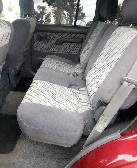 Toyota Land Cruiser • 1999 • 349,999 km 4