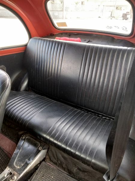 Fiat 500 • 1965 • 23,900 km 5