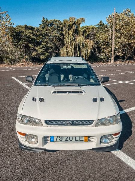 Subaru Impreza • 2009 • 120,000 km 1