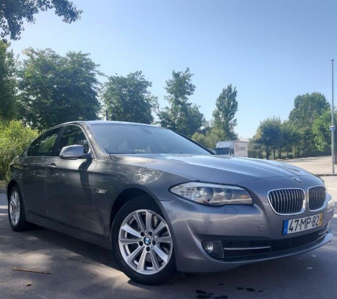 BMW 5 Series • 2012 • 137,000 km 1