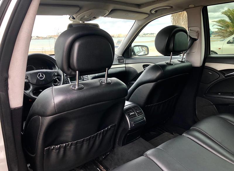 Mercedes-Benz E • 2007 • 330,000 km 9