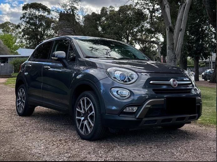 Fiat 500X • 2021 • 56,000 km 6