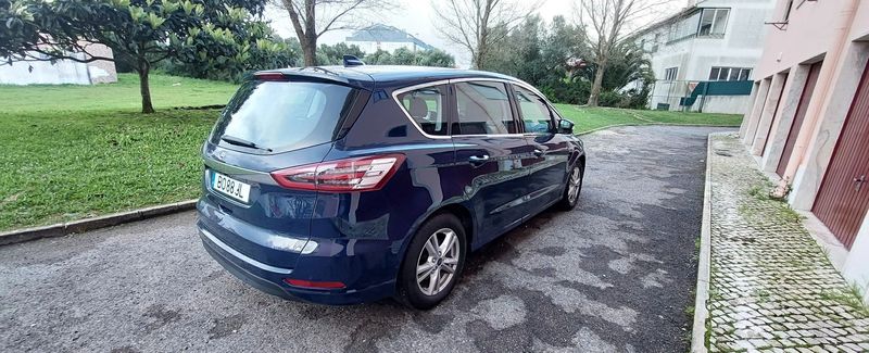 Ford S-Max • 2021 • 138,600 km 7