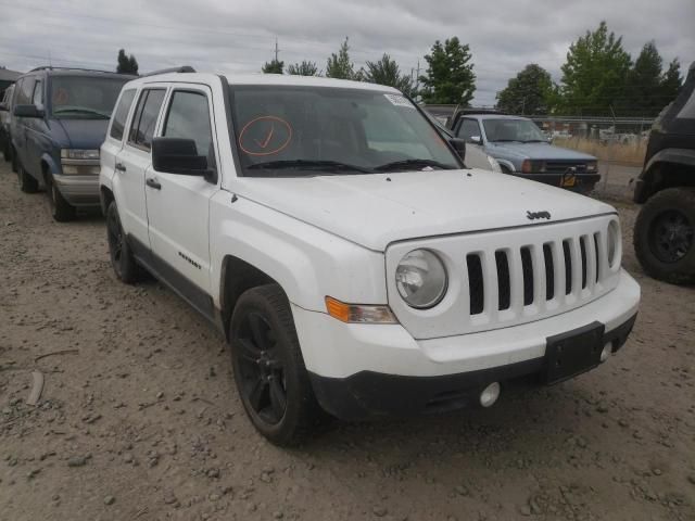 Jeep Patriot • 2014 • 12 km 1