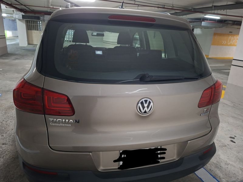 Volkswagen Tiguan • 2012 • 92,000 km 4