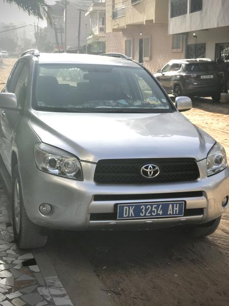 Toyota RAV4 • 2006 • 212,829 km 3