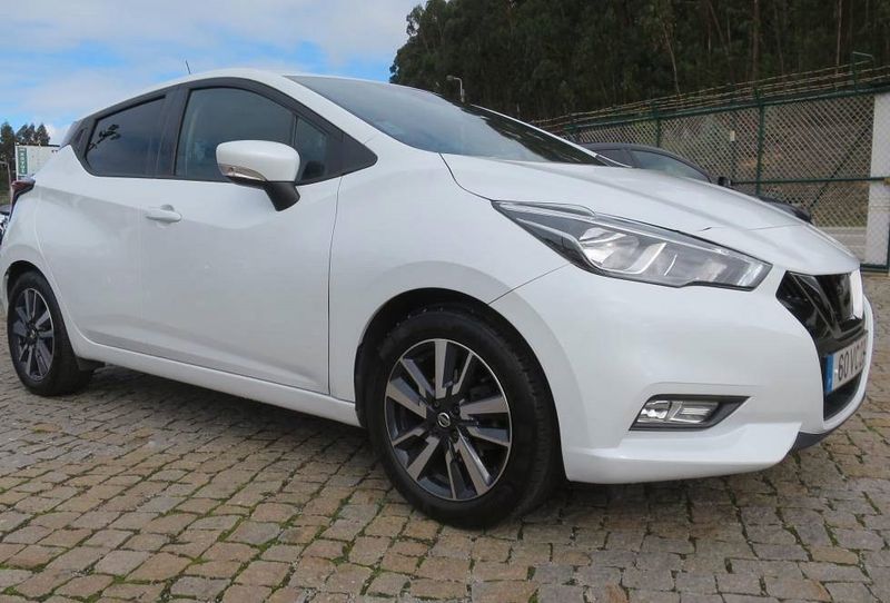 Nissan Micra • 2018 • 50,000 km 1