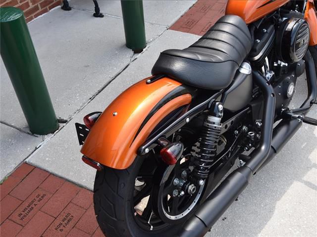 Harley Davidson sportsters • 2020 • 1,640 km 4