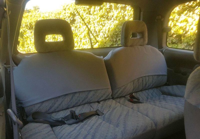 Mitsubishi Space Star • 1999 • 250,000 km 3