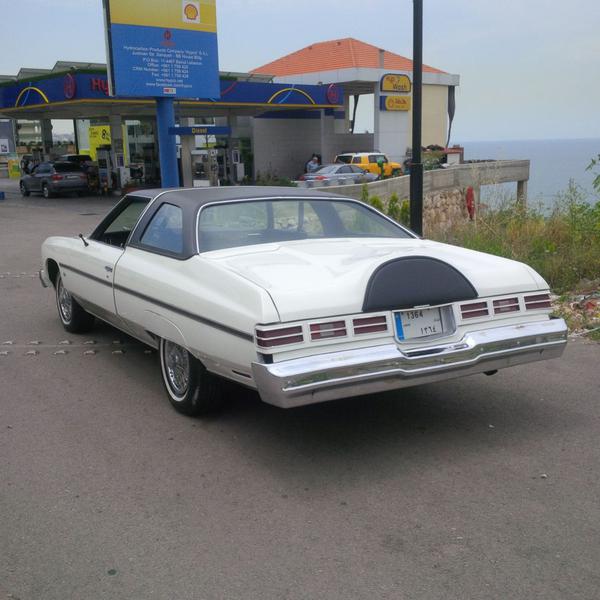 Chevrolet Classic • 1974 • 38,000 km 5