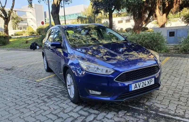 Ford Focus • 2018 • 188,500 km 1