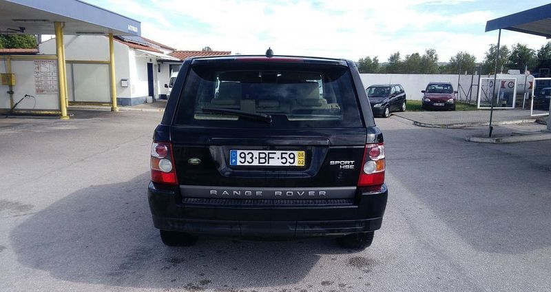 Land Rover Range Rover Sport • 2006 • 189,000 km 7