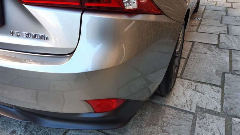 Lexus IS • 2014 • 162,000 km 7