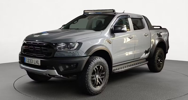 Ford Ranger • 2020 • 94,114 km 1