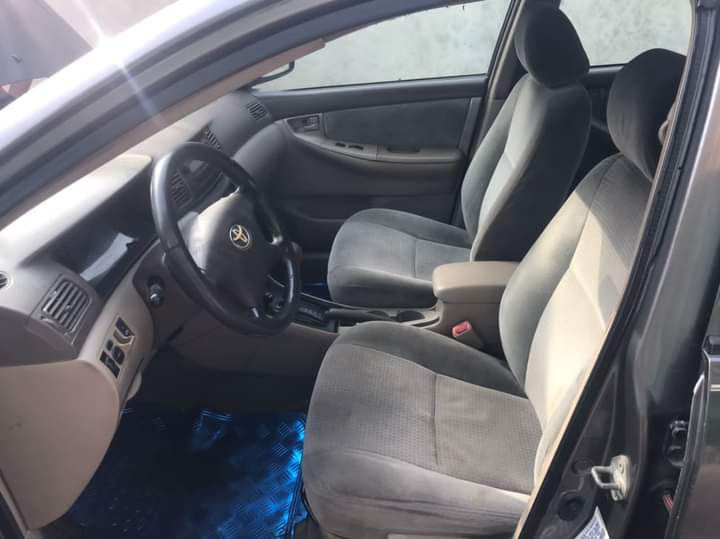 Toyota Corolla • 2006 • 150 km 4