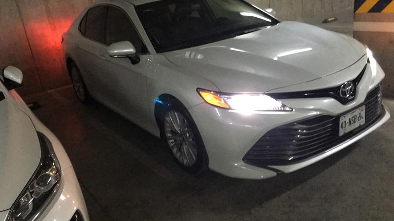 Toyota Camry • 2018 • 47,250 km 9
