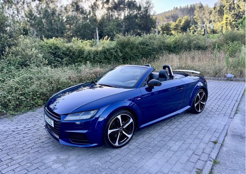 Audi TT • 2016 • 110,000 km 3