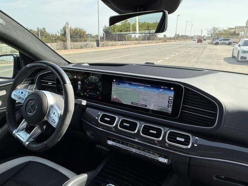 Mercedes-Benz GLE • 2021 • 45,094 km 8