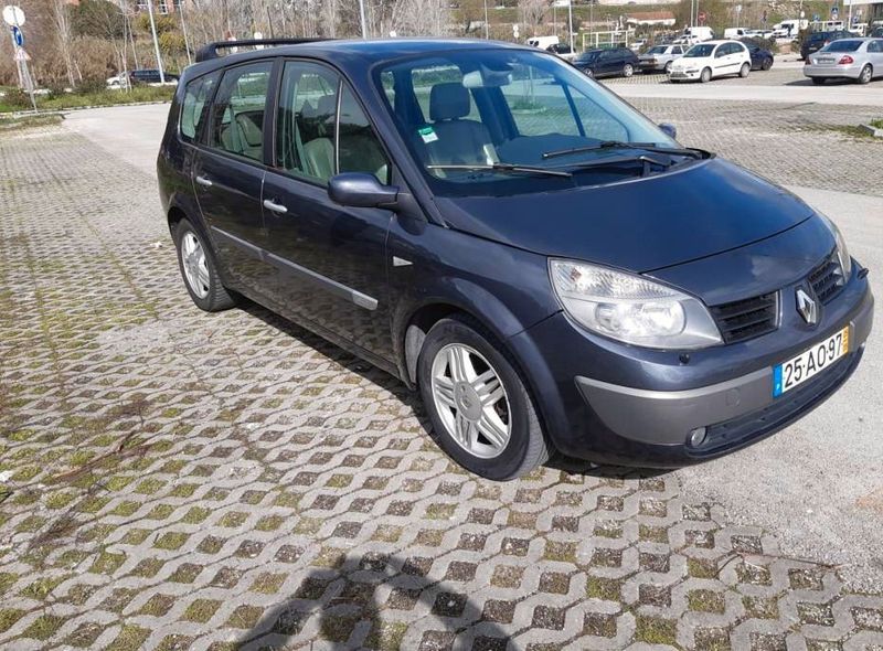 Renault Scénic • 2005 • 190,000 km 1