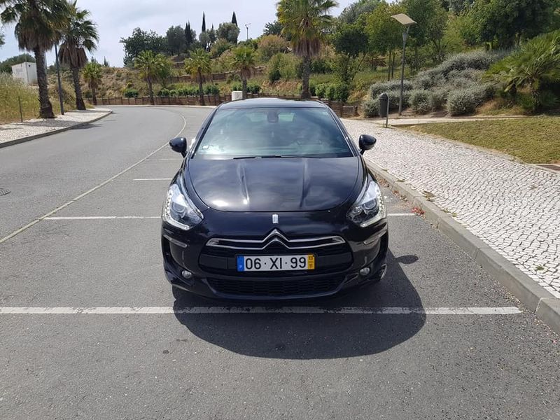 Citroën DS5 • 2013 • 166,000 km 1
