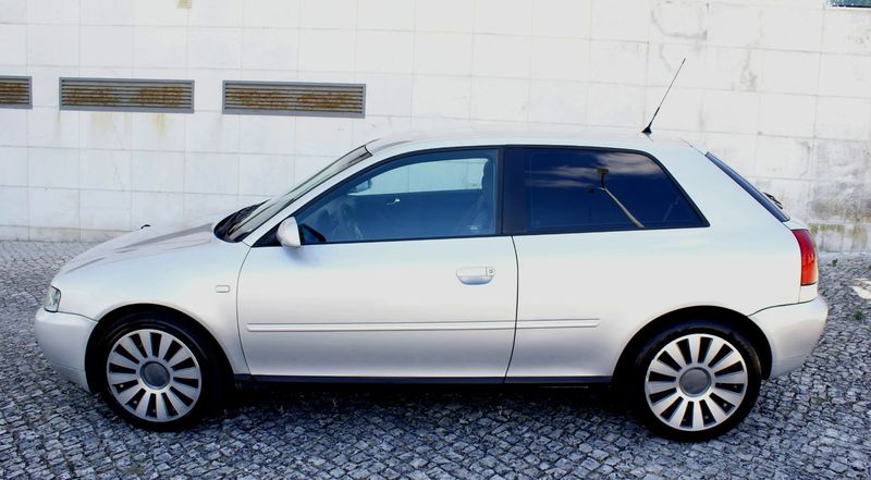 Audi A3 • 2001 • 230,263 km 17