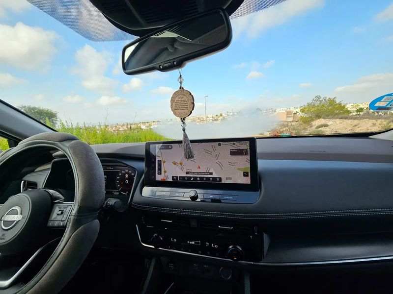 Nissan X-Trail • 2024 • 3,000 km 8