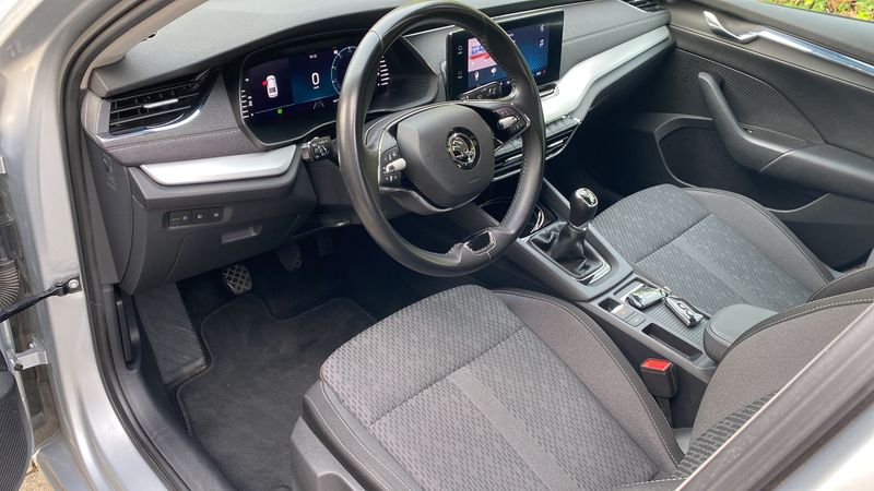 Škoda Octavia • 2021 • 182,700 km 8