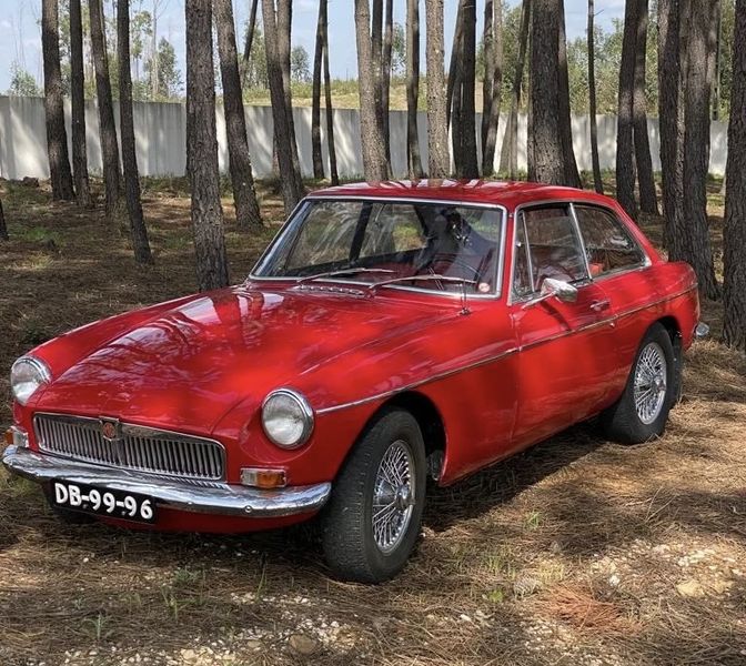 MINI Clubman • 1967 • 73,846 km 2