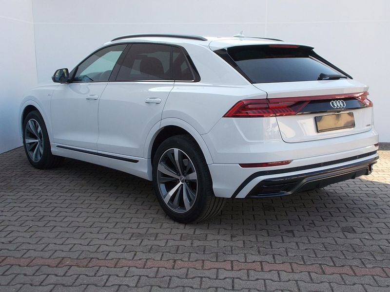 Audi Q8 • 2018 • 39,500 km 5