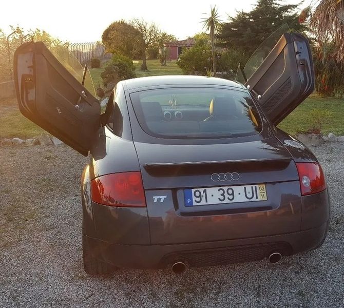 Audi TT • 2003 • 175,000 km 3