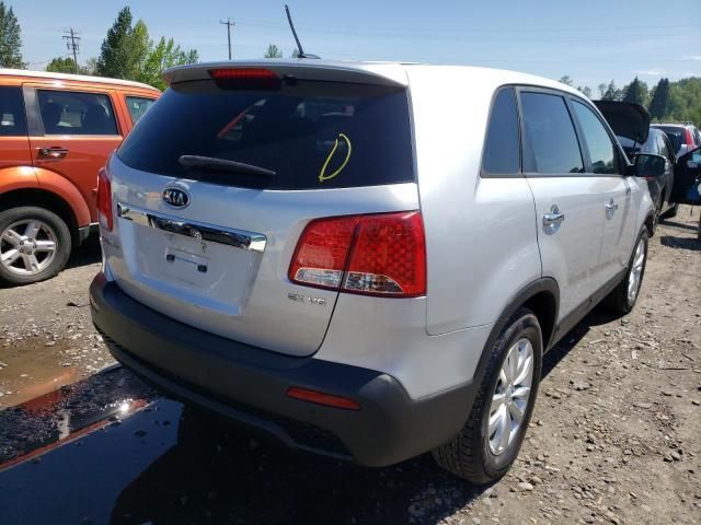 Kia Sorento • 2011 • 10,000 mi 5