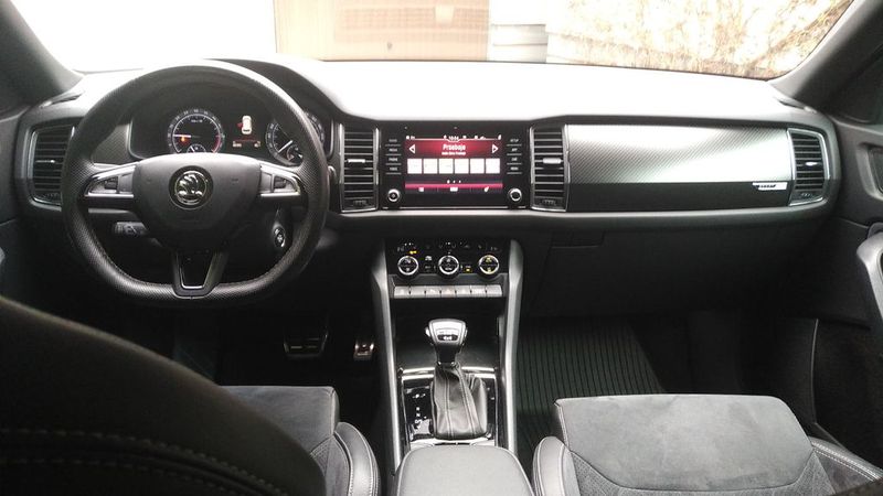 Škoda Kodiaq • 2018 • 69,000 km 5