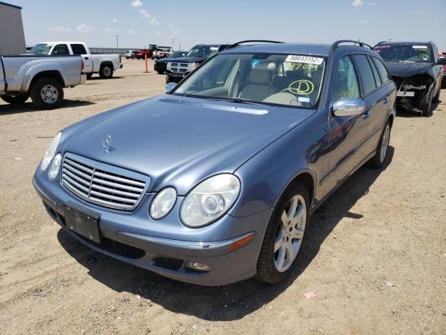 Mercedes-Benz E-Class • 2006 • 9 km 4