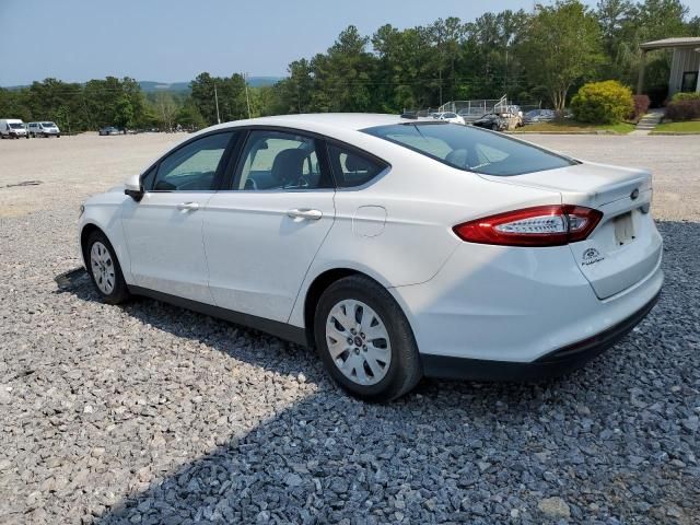 Ford Fusion • 2014 • 10,000 mi 4