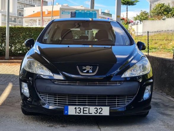Peugeot 308 • 2007 • 264,520 km 1