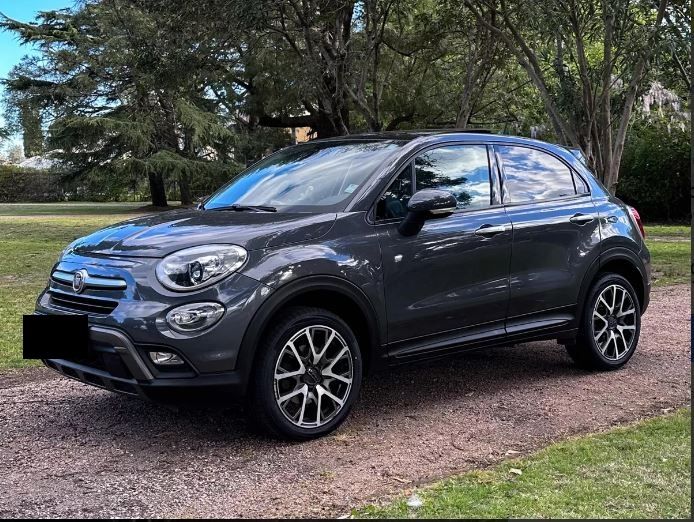 Fiat 500X • 2021 • 56,000 km 1