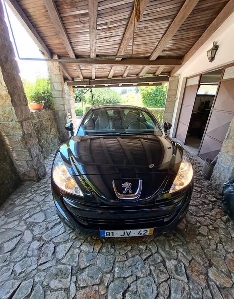 Peugeot RCZ • 2010 • 138,000 km 1