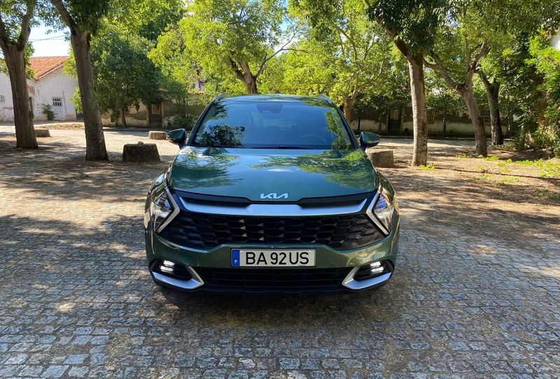 Kia Sportage • 2023 • 26,884 km 4