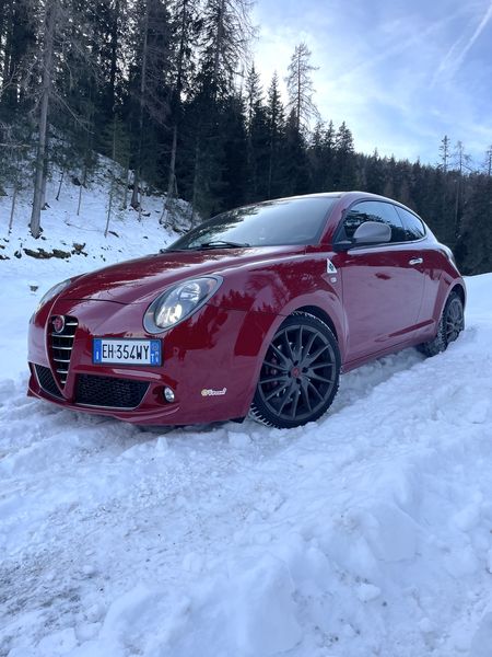 Alfa Romeo MiTo • 2011 • 128,000 km 1