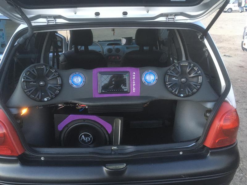 Renault Twingo • 2006 • 76,200 km 1