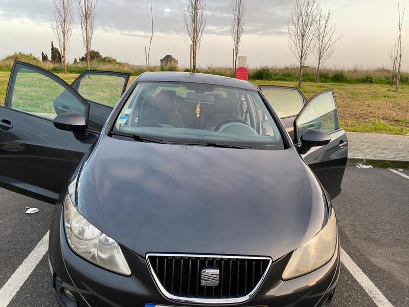 Seat Ibiza • 2008 • 175,505 km 4