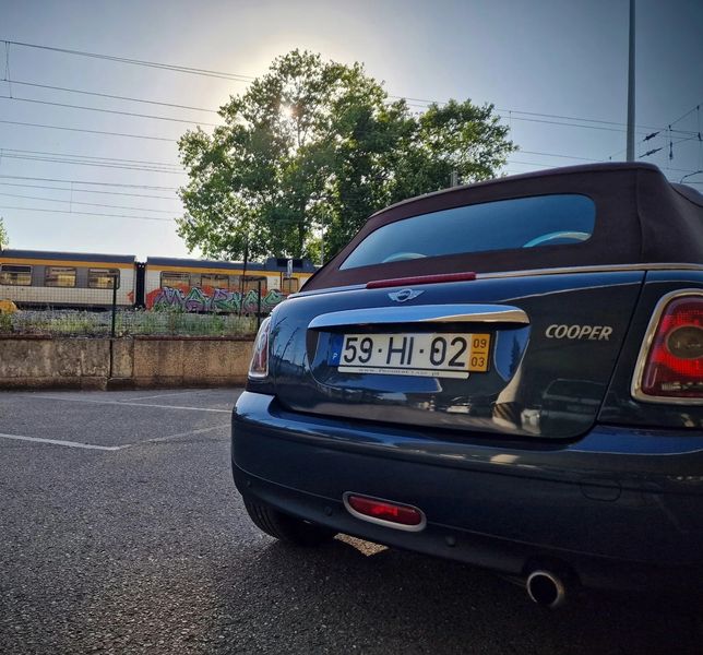 MINI Cooper • 2009 • 152,113 km 2