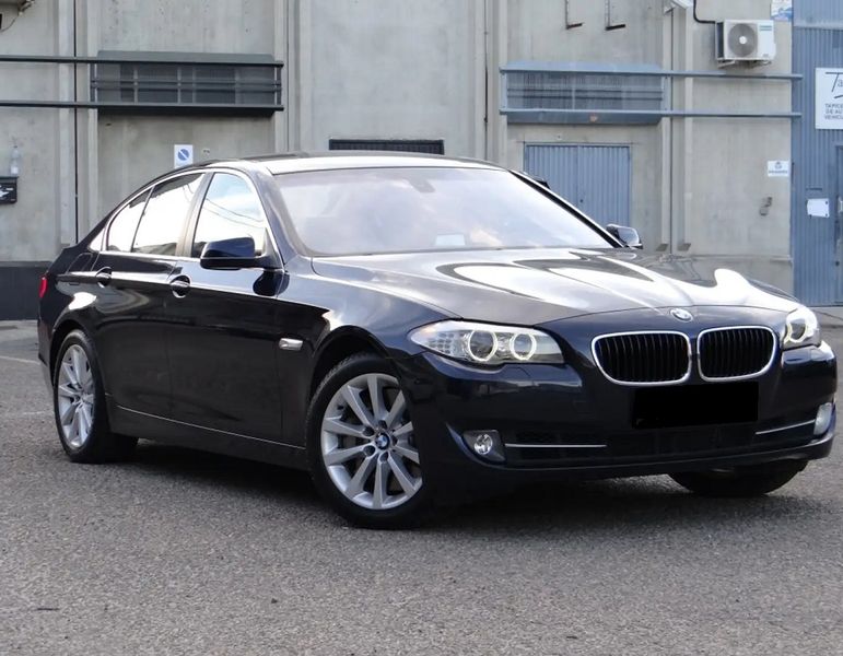 BMW 5 Series • 2011 • 199,500 km 1