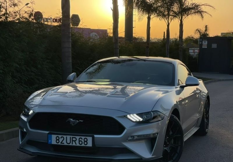 Ford Mustang • 2018 • 70,000 km 1